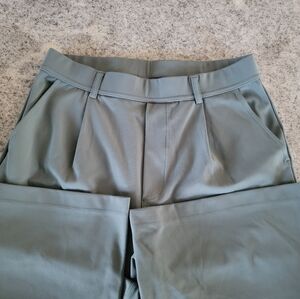 New! Stylish Gray Blue Dress Pant